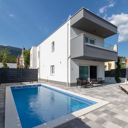 Luxury Villa Luna Kaštela Exterior foto