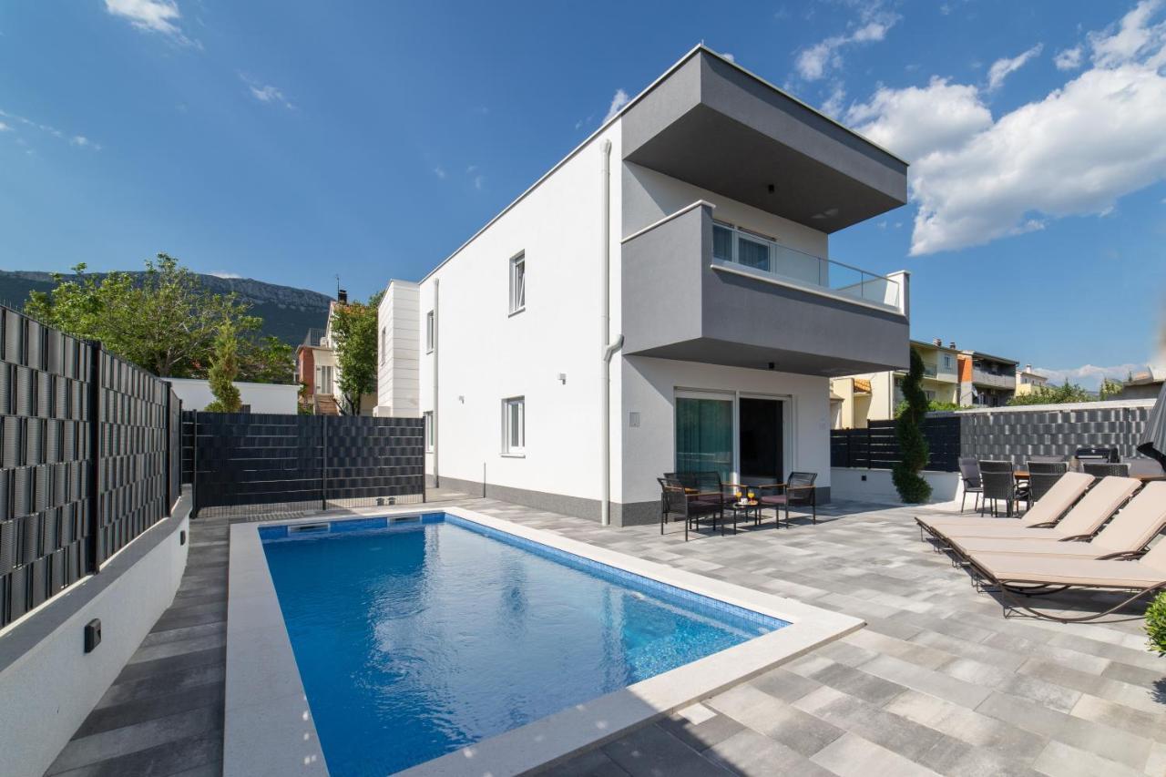 Luxury Villa Luna Kaštela Exterior foto